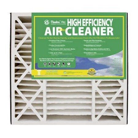 Aaf Flanders 20x25x412 Air Filter 82655.0452025